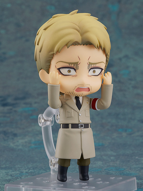 Nendoroid 1893 Reiner Braun Attack on Titan