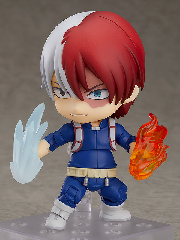 Nendoroid 1112 Shoto Todoroki: Hero's Edition