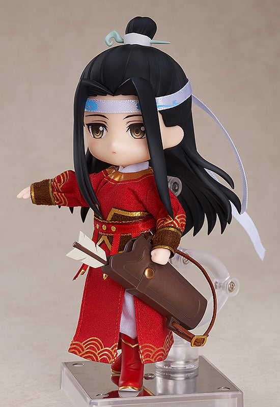 Nendoroid Doll Lan Wangji: Qishan Night-Hunt Ver. The Master of Diabolism