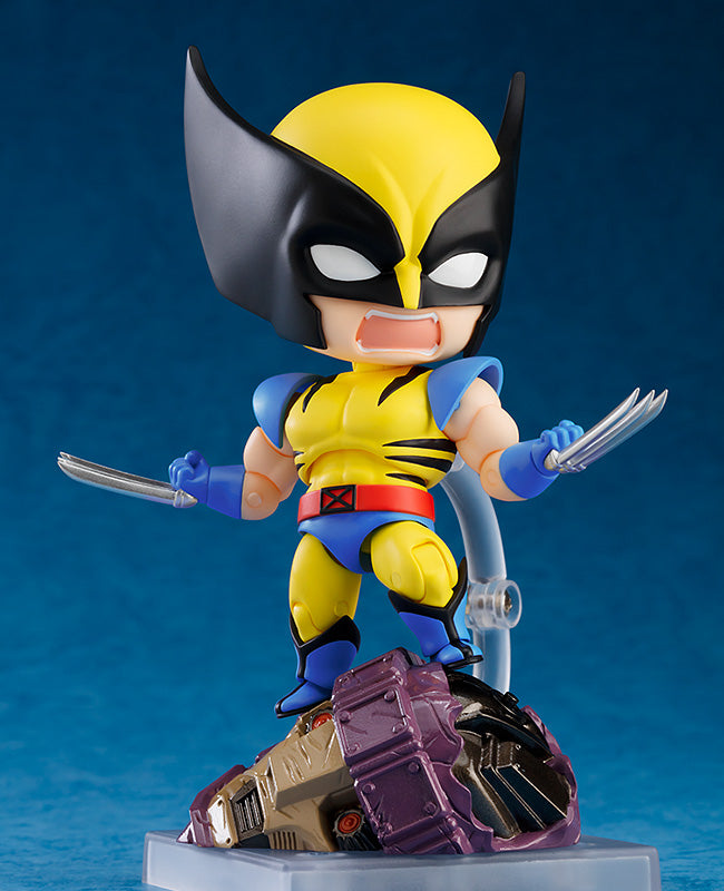 Nendoroid 1758 Wolverine Marvel Comics