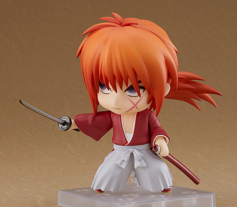 Nendoroid 1613 Kenshin Himura Rurouni Kenshin