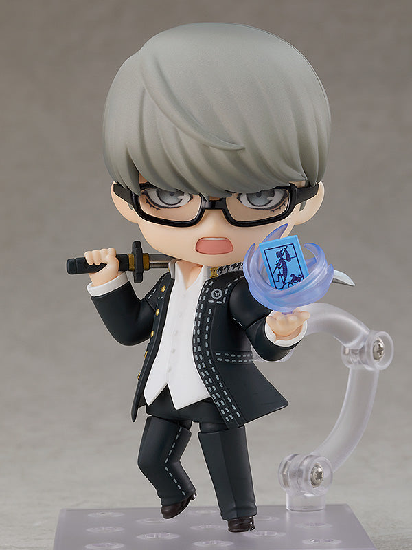 Nendoroid 1607 P4G Hero PERSONA４GOLDEN