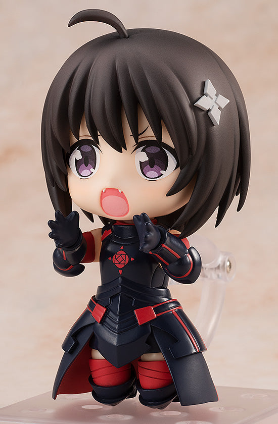 Nendoroid 1659 Maple BOFURI: I Don't Want to Get Hurt, so I'll Max Out My Defense.