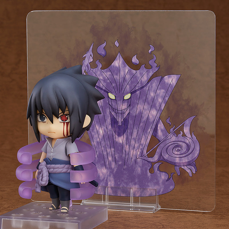 Nendoroid 707 Sasuke Uchiha Naruto Shippuden [LIMITED]