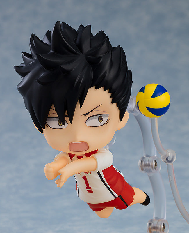 Nendoroid 1837 Tetsuro Kuroo: Second Uniform Ver. [LIMITED]