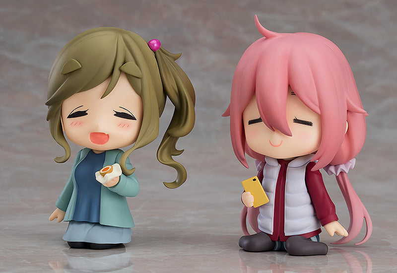 Nendoroid 1097 Aoi Inuyama Laid-Back Camp