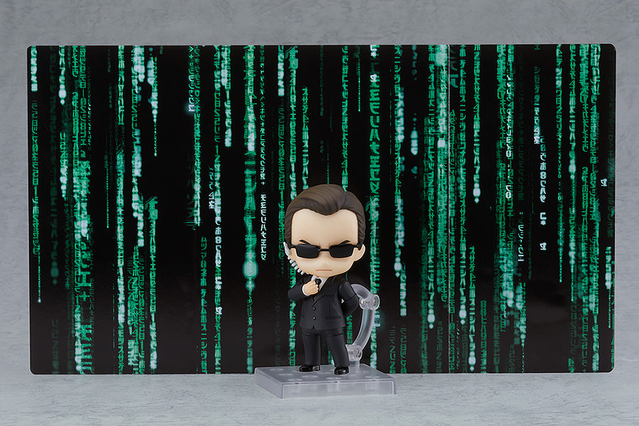 Nendoroid 1872 Agent Smith The Matrix