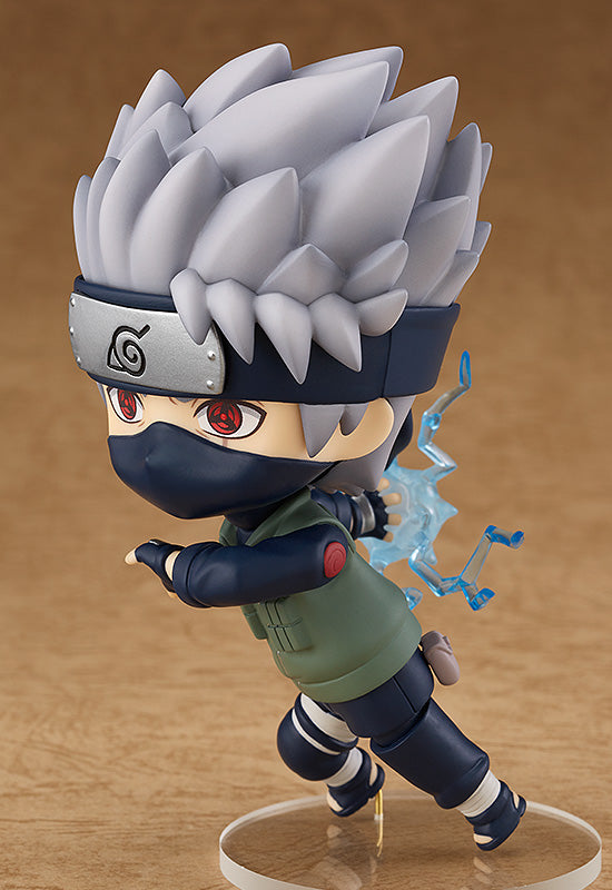 Nendoroid 724 Kakashi Hatake Naruto Shippuden (Re-run)