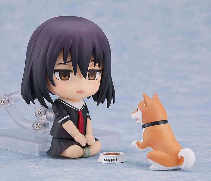 Nendoroid 2061 Master & Haru Doomsday with My Dog