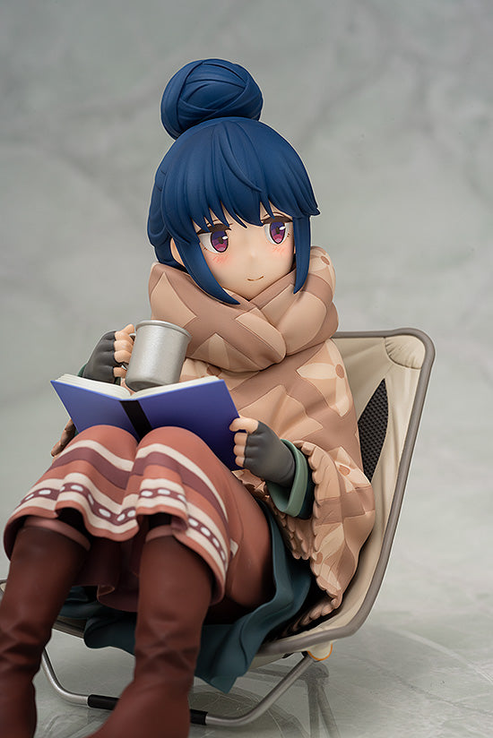 WING 1/7 Rin Shima Laid-Back Camp