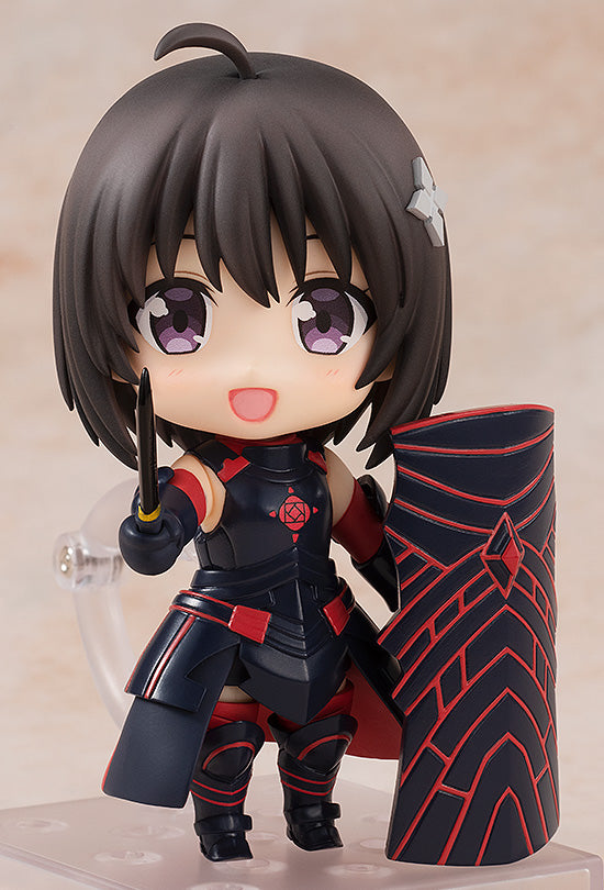 Nendoroid 1659 Maple BOFURI: I Don't Want to Get Hurt, so I'll Max Out My Defense.