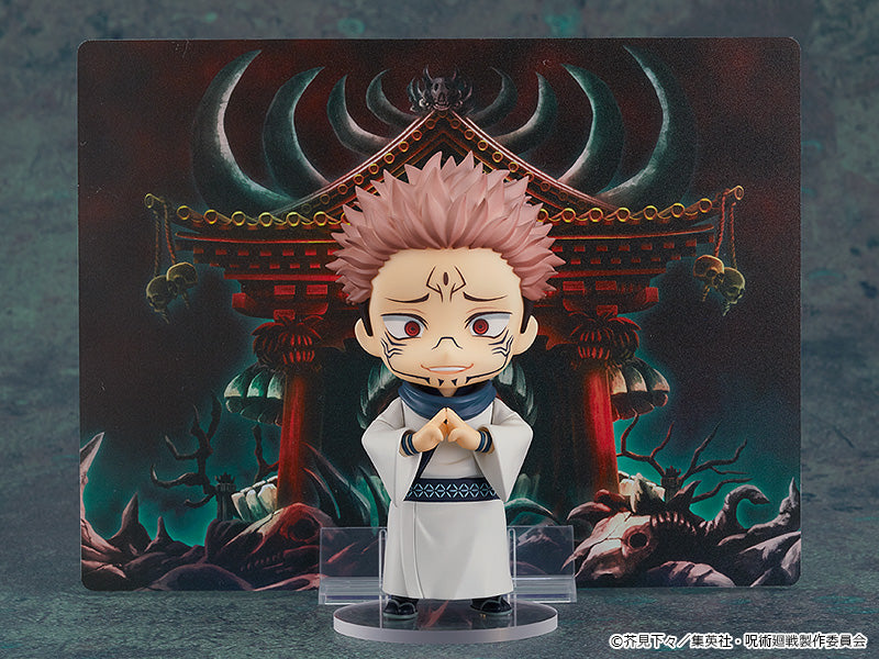 Nendoroid 1834 Sukuna Jujutsu Kaisen