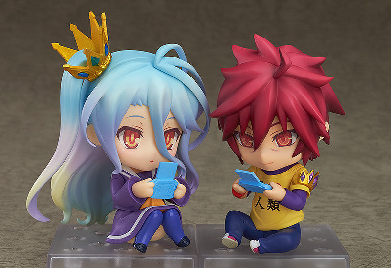 Nendoroid 653 Shiro No Game No Life