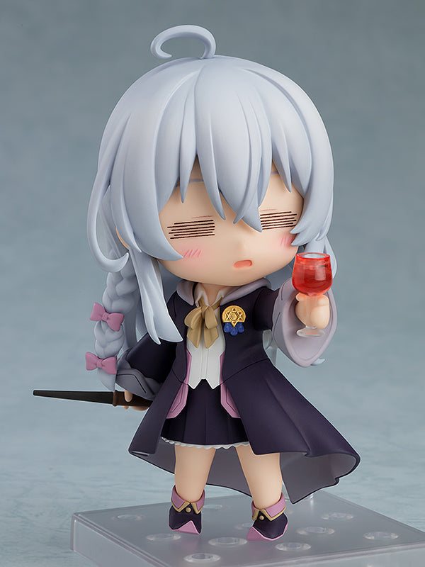 Nendoroid 1878 Elaina Wandering Witch: The Journey of Elaina