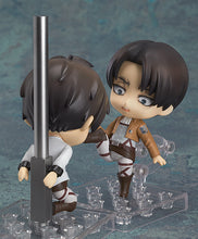 Load image into Gallery viewer, Nendoroid 390 Levi Attack on Titan
