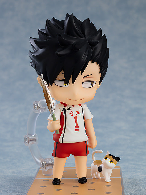 Nendoroid 1837 Tetsuro Kuroo: Second Uniform Ver. [LIMITED]