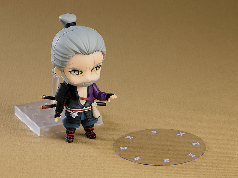 Nendoroid 1796 Geralt: Ronin Ver.