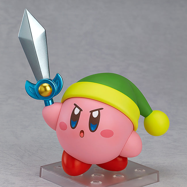 Nendoroid 544 Kirby (5th re-run)