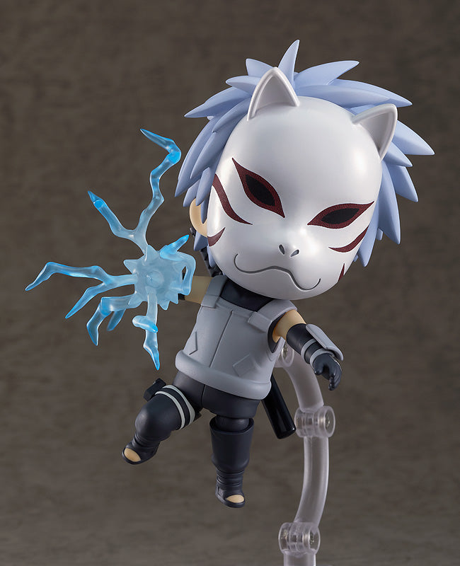 Nendoroid 1636 Kakashi Hatake: Anbu Black Ops Ver.