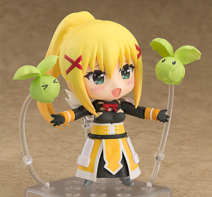 Nendoroid 758 Darkness KONO SUBARASHII SEKAI NI SYUKUFUKU WO! 2