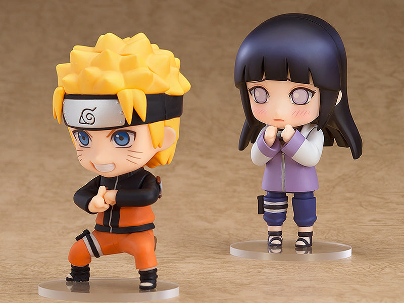 Nendoroid 879 Hinata Hyuga Naruto Shippuden