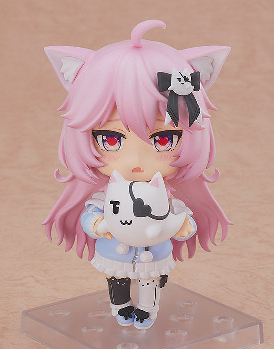 Nendoroid 1908 Nyatasha Nyanners VShojo