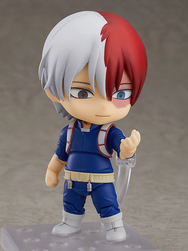 Nendoroid 1112 Shoto Todoroki: Hero's Edition