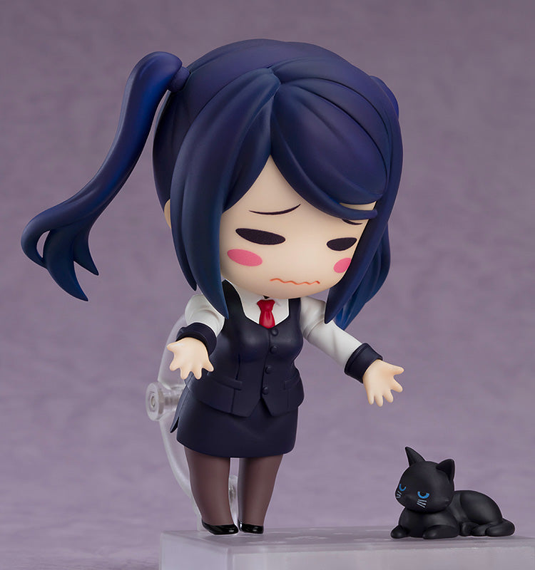 Nendoroid 1970 Jill Stingray VA-11 HALL-A: Cyberpunk Bartender Action