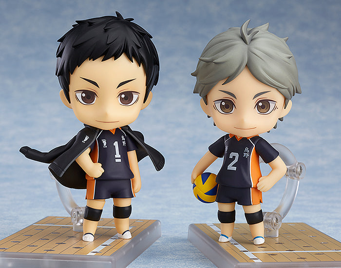 Nendoroid 772 Daichi Sawamura Haikyu!! (Re-run)