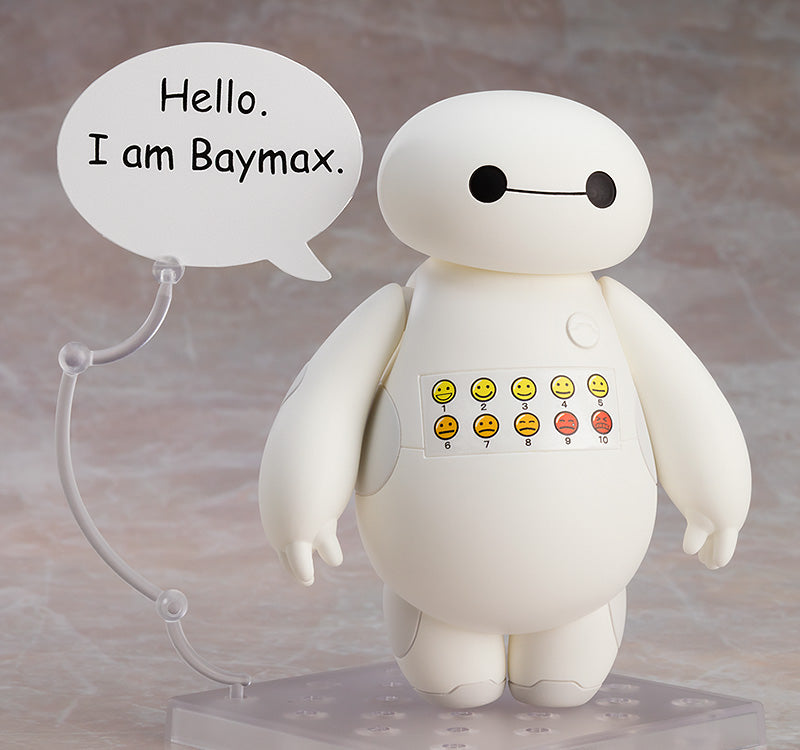 Nendoroid 1630 Baymax Big Hero 6