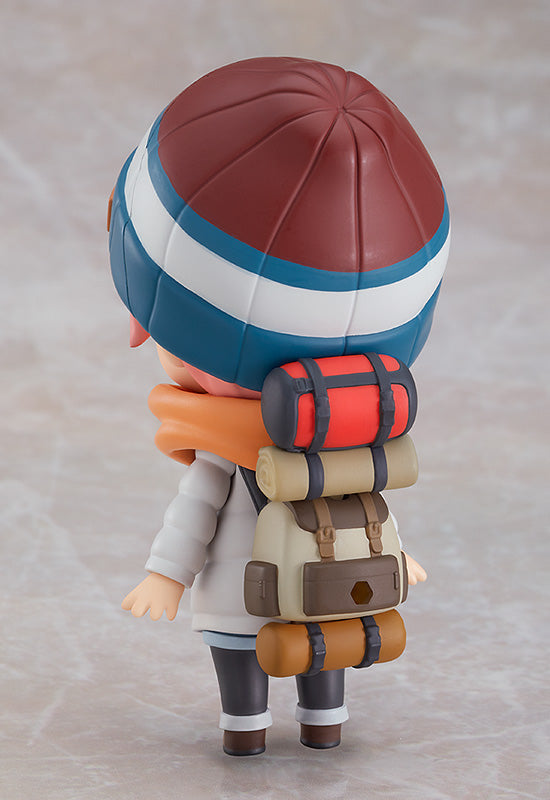 Nendoroid 1623-DX Nadeshiko Kagamihara: Solo Camp Ver. DX Edition Laid-Back Camp