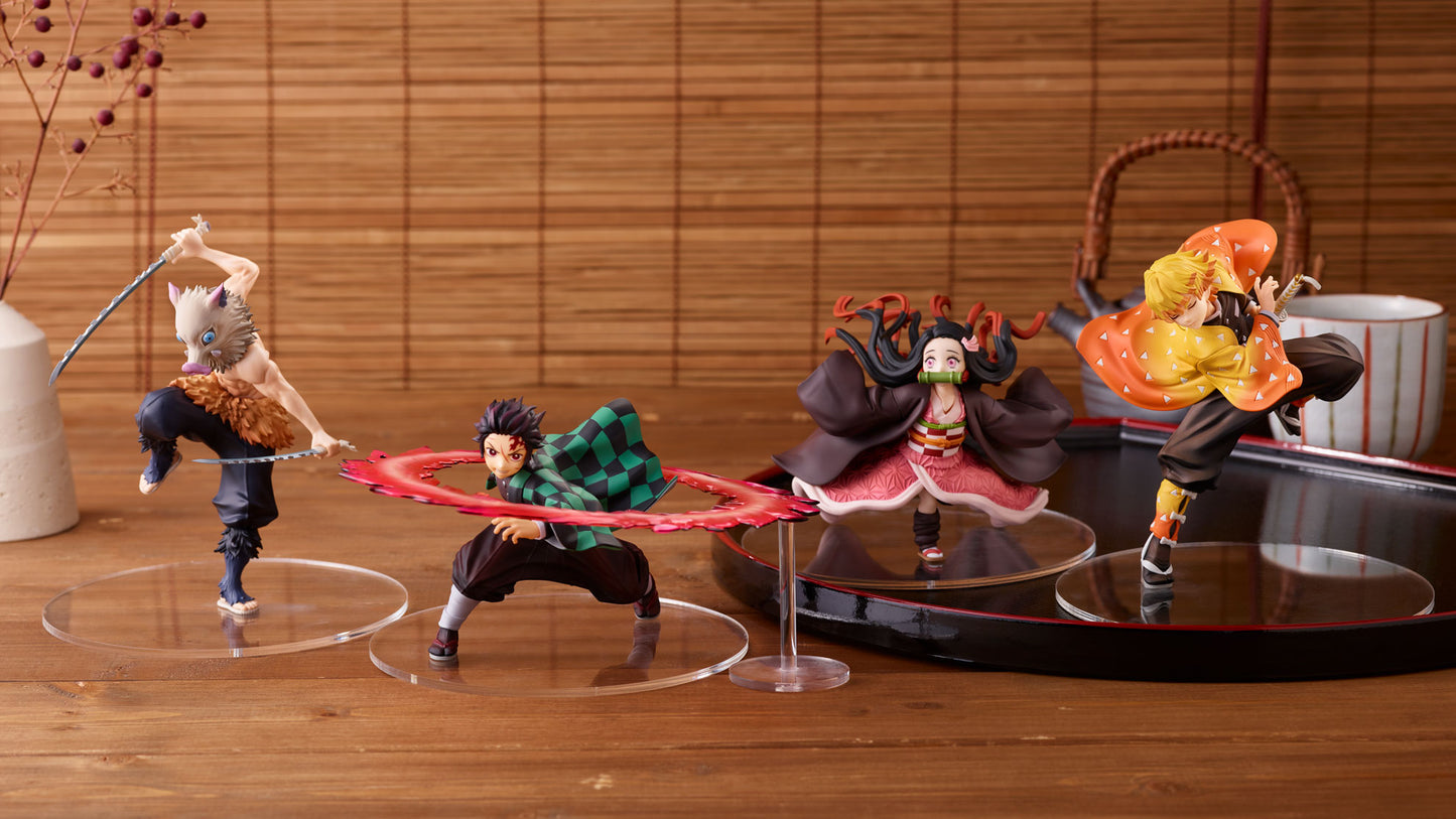 ANIPLEX ConoFig Demon Slayer: Kimetsu no Yaiba Zenitsu Agatsuma Figure