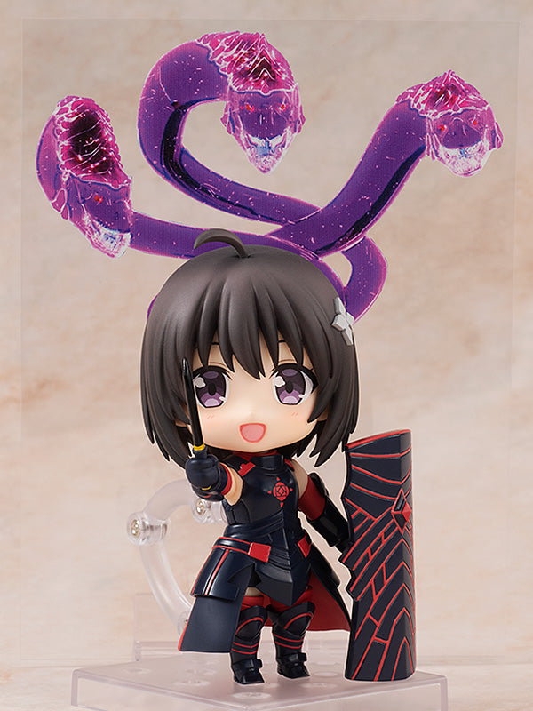 Nendoroid 1659 Maple BOFURI: I Don't Want to Get Hurt, so I'll Max Out My Defense.