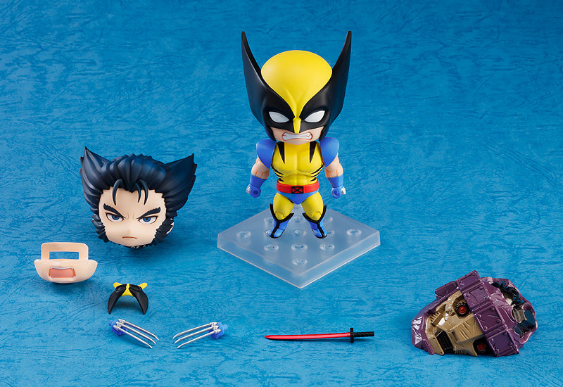 Nendoroid 1758 Wolverine Marvel Comics