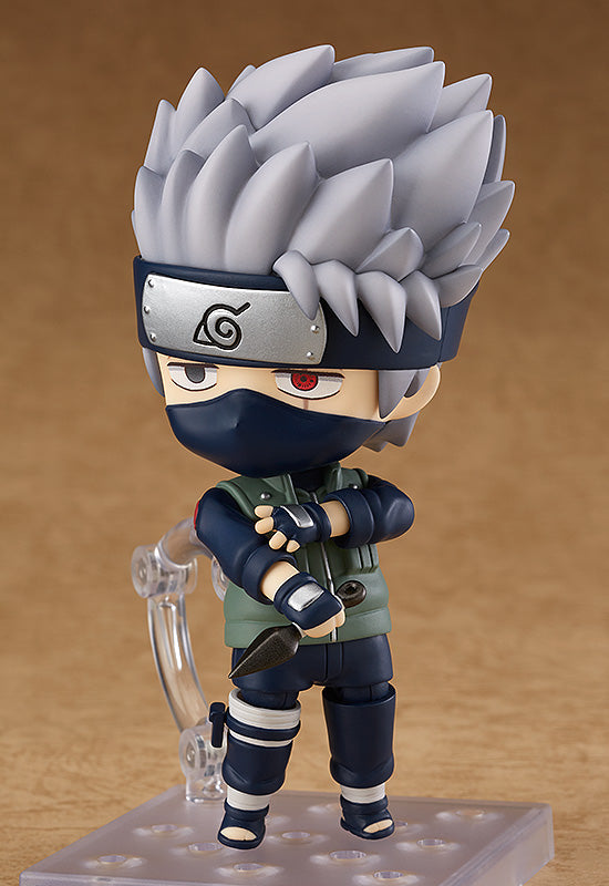 Nendoroid 724 Kakashi Hatake Naruto Shippuden (Re-run)