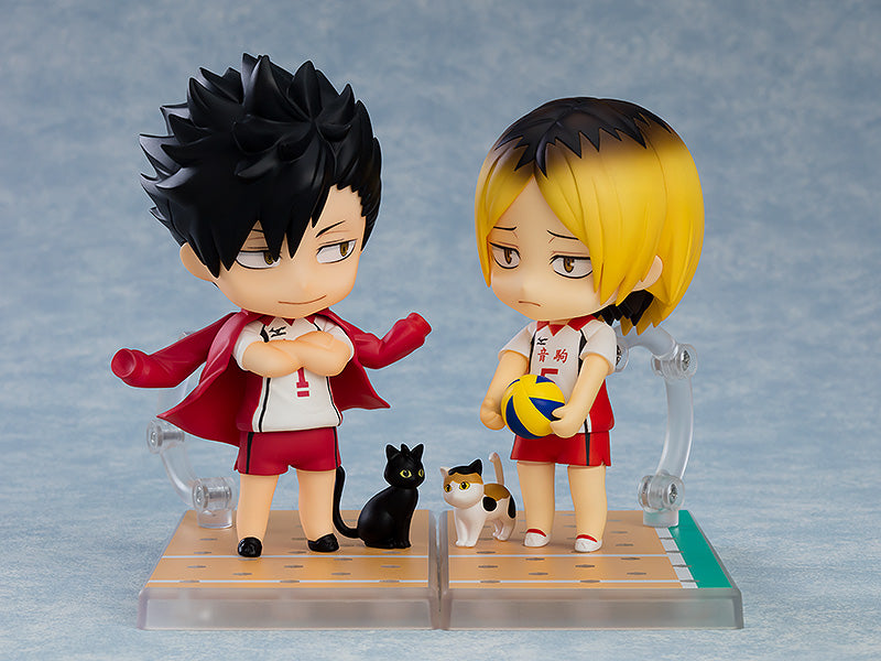 Nendoroid 1837 Tetsuro Kuroo: Second Uniform Ver. [LIMITED]