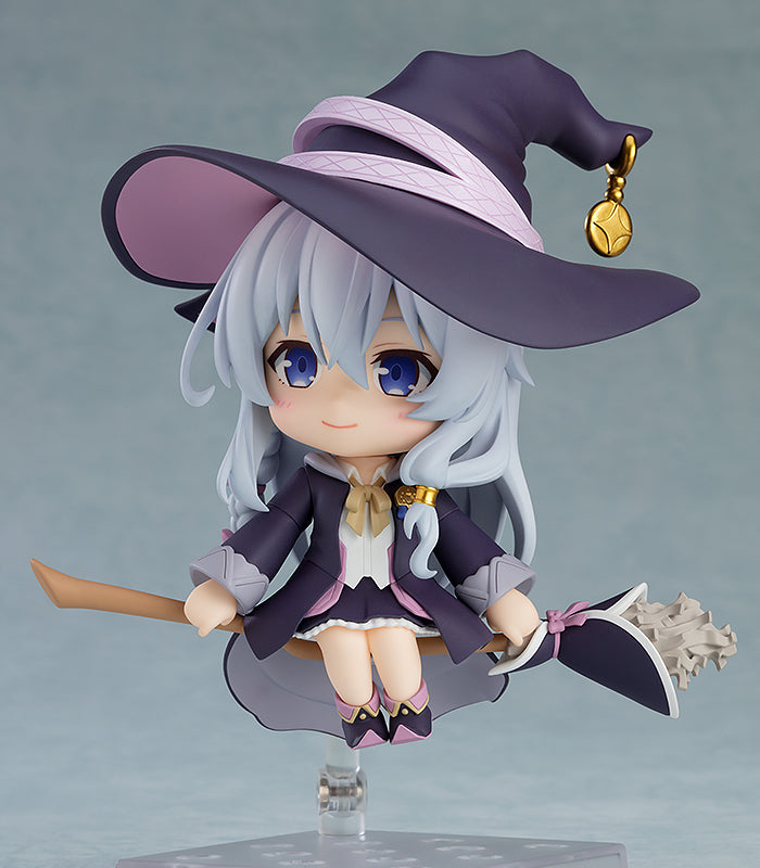 Nendoroid 1878 Elaina Wandering Witch: The Journey of Elaina