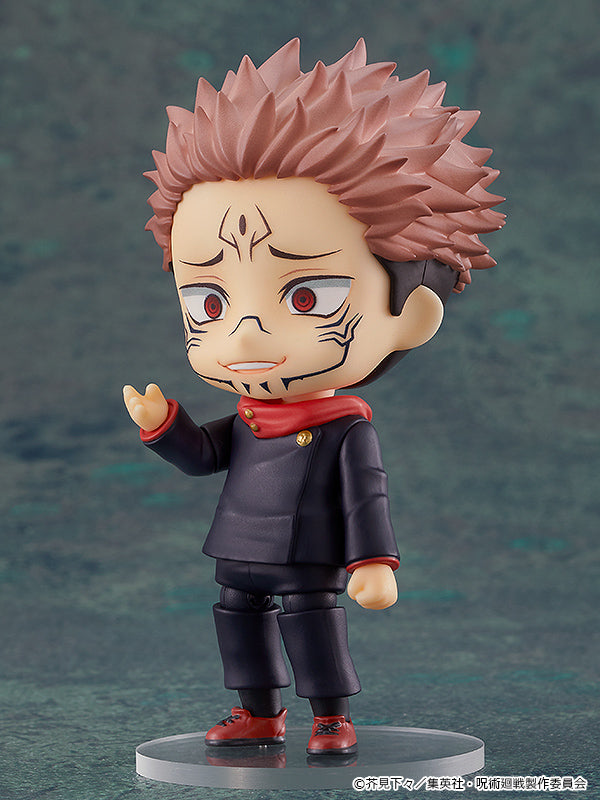 Nendoroid 1834 Sukuna Jujutsu Kaisen