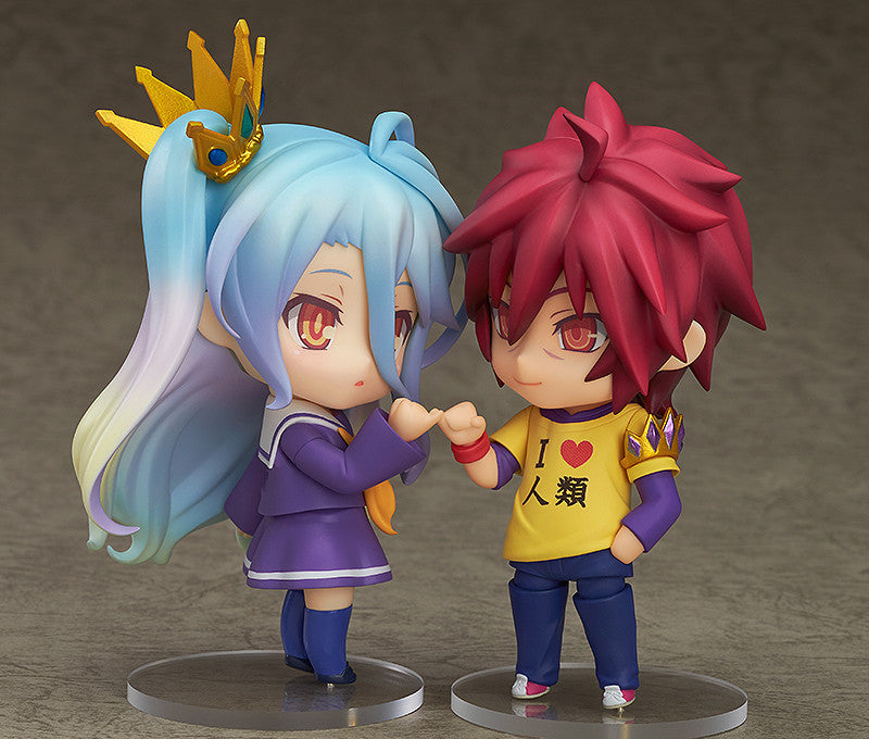 Nendoroid 653 Shiro No Game No Life