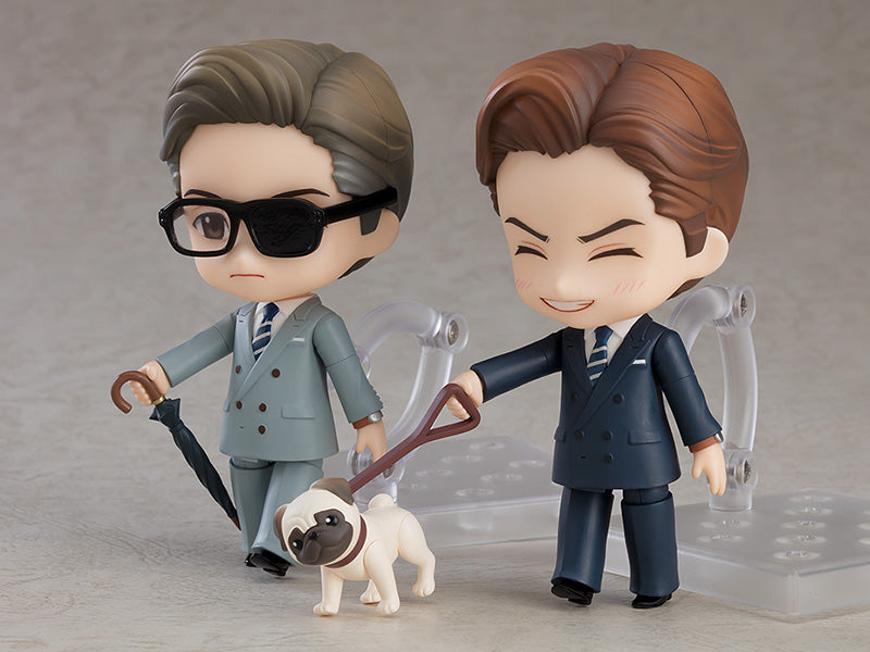 Nendoroid 1825 Harry "Galahad" Hart Kingsman: The Golden Circle