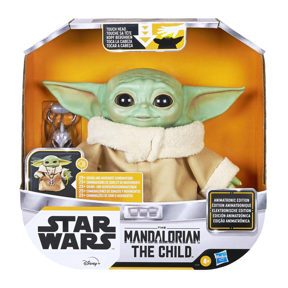 Hasbro Star Wars The Child Animatronic Edition