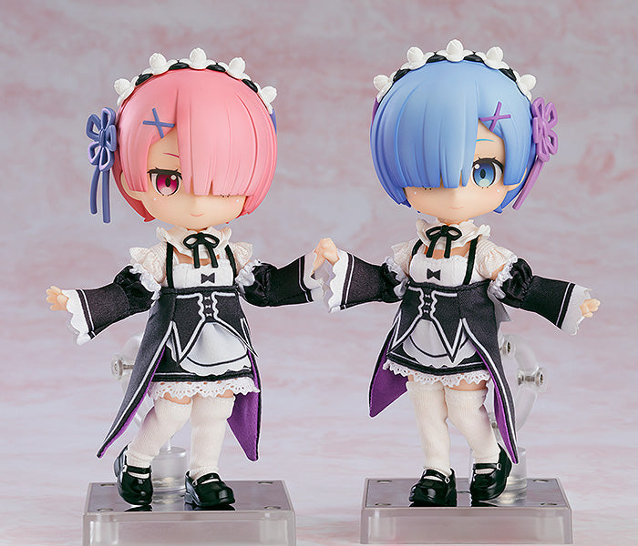 Nendoroid Doll Rem Re:ZERO -Starting Life in Another World-