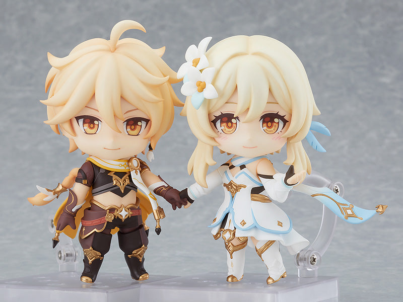 Nendoroid Lumine and Aether (Bundle)