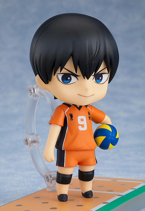 Nendoroid 1455 Tobio Kageyama: The New Karasuno Ver. HAIKYU!! TO THE TOP