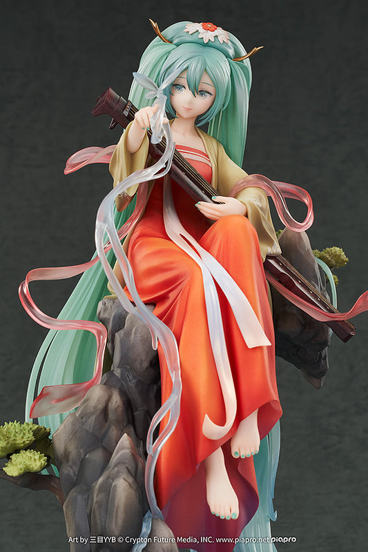 GSC 1/7 Hatsune Miku: Gao Shan Liu Shui Ver.