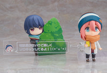 Load image into Gallery viewer, Nendoroid 1623-DX Nadeshiko Kagamihara: Solo Camp Ver. DX Edition Laid-Back Camp
