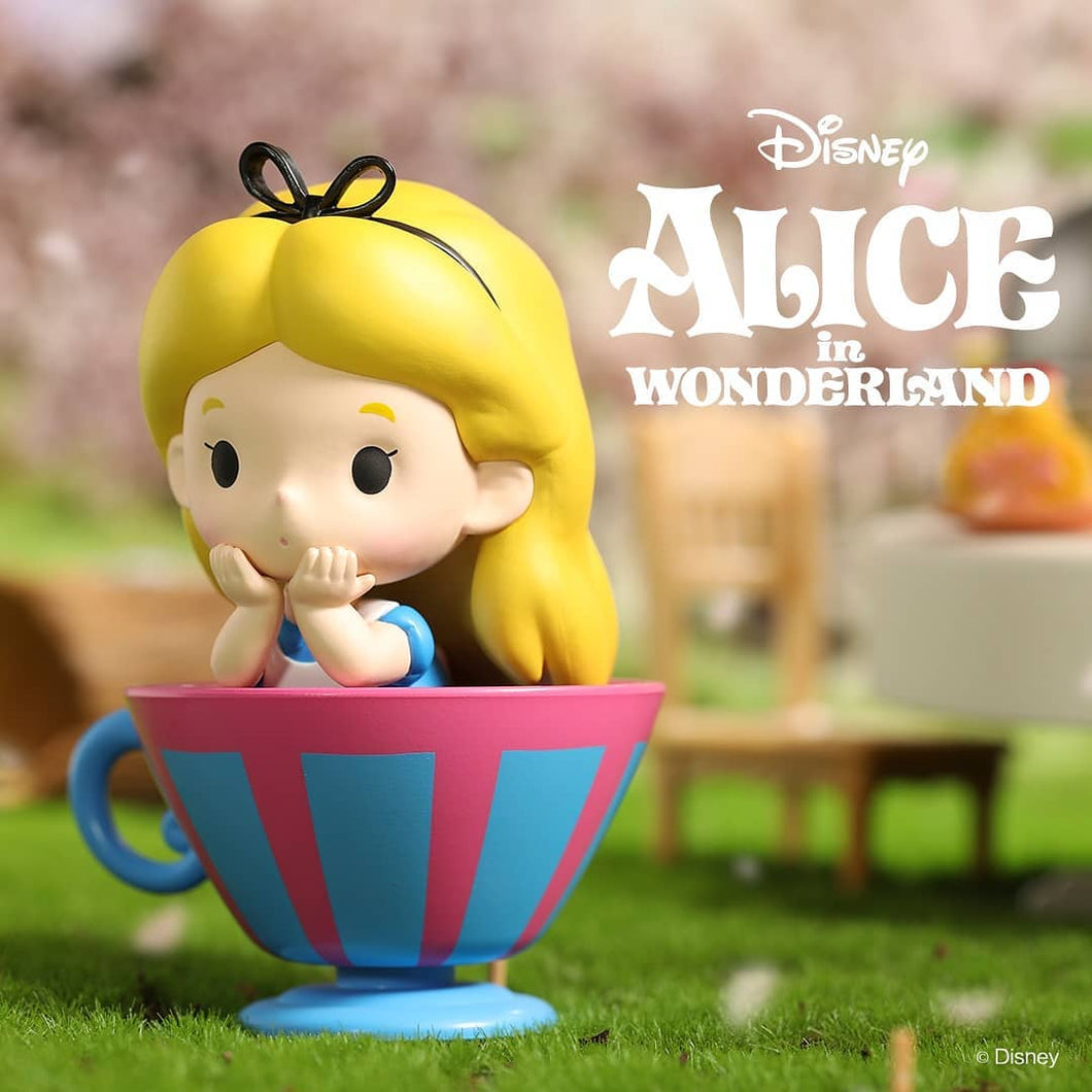 POP MART x Alice in Wonderland