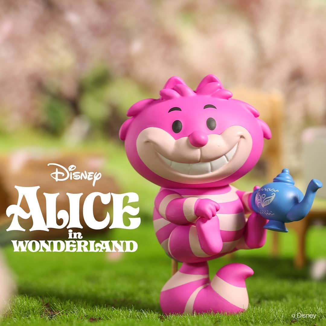 POP MART x Alice in Wonderland