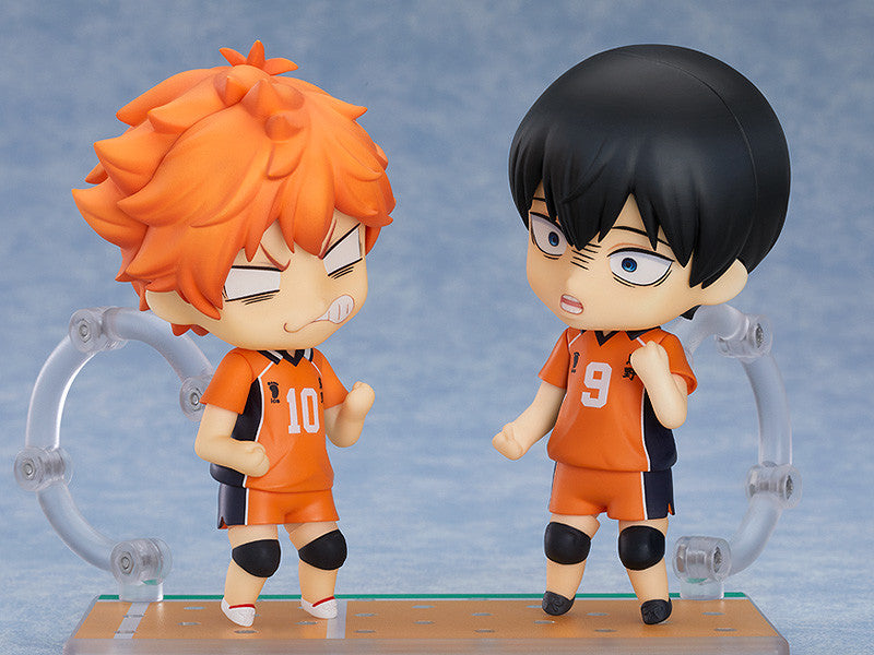 Nendoroid 1455 Tobio Kageyama: The New Karasuno Ver. HAIKYU!! TO THE TOP