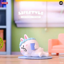Load image into Gallery viewer, POP MART x Line Friends Lifestyle Series

